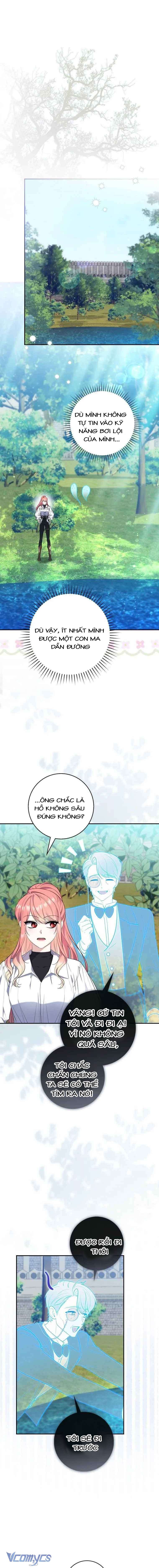 Nàng Công Chúa Tiên Tri Chapter 20 - Next Chapter 21