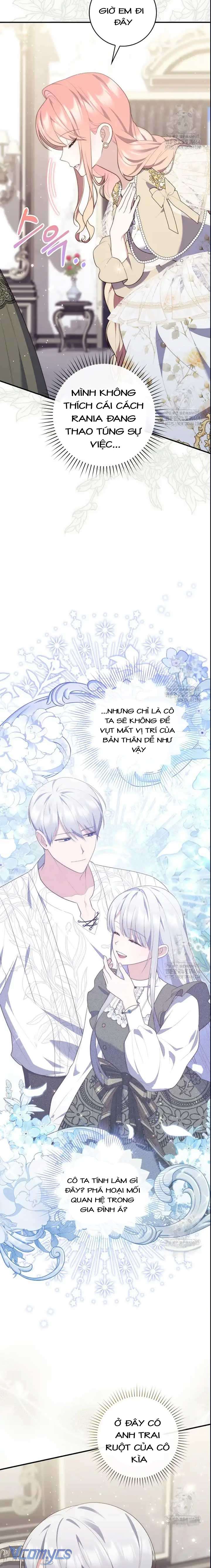 Nàng Công Chúa Tiên Tri Chapter 73 - Next Chapter 74