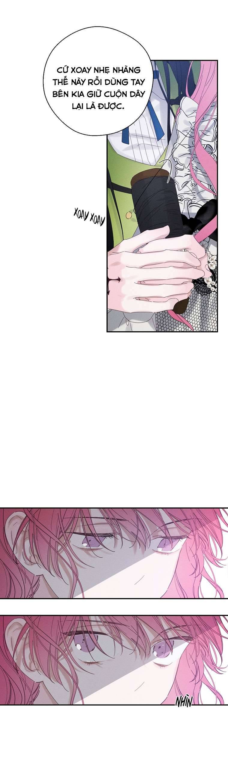 Trước Tiên Phải Giấu Em Trai Cái Đã! Chap 50 - Next Chap 51