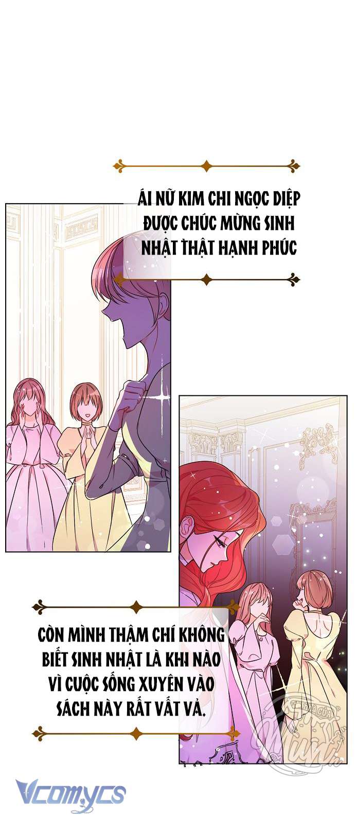 Tôi không cố tình quyến rũ nam chính Chap 34 - Next Chap 35