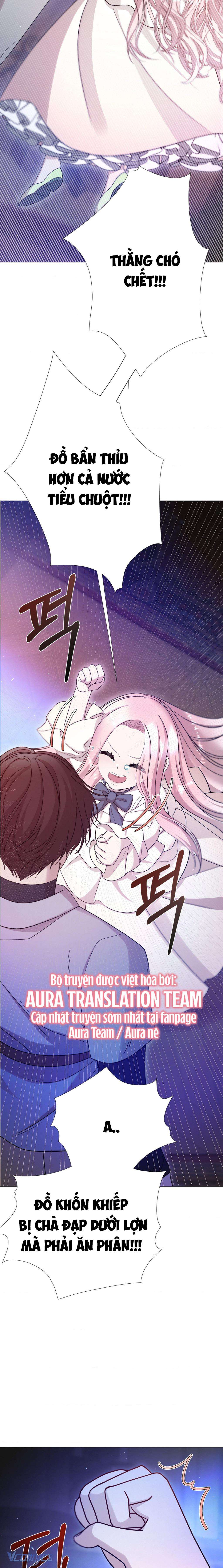 Lâu Đài Hoang Dã Chap 11 - Next Chap 12