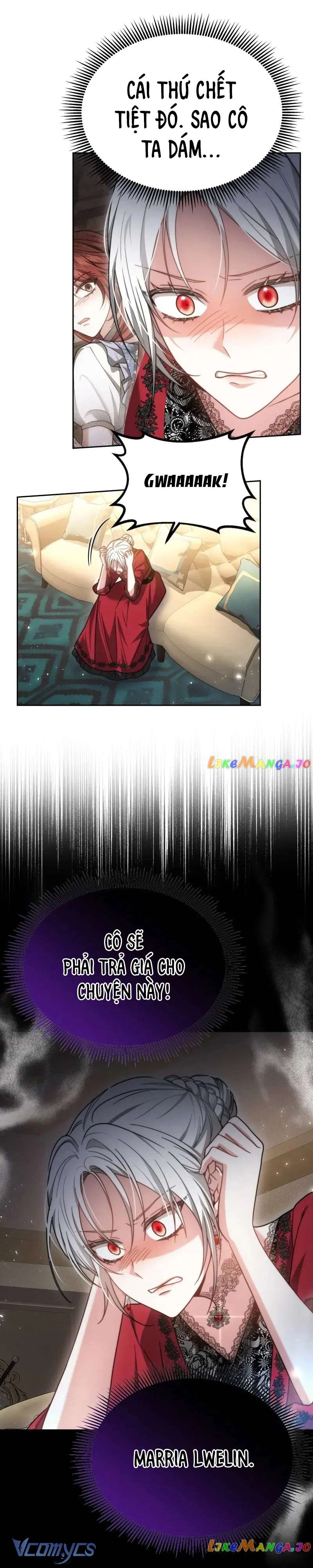 Cuộc đời của Maria Lewellin Chap 26 - Next Chap 27