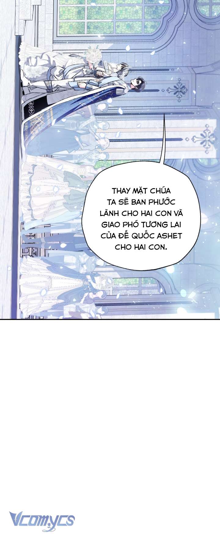 Cha À, Con Không Muốn Kết Hôn Đâu Chap 123 - Next Chap 124