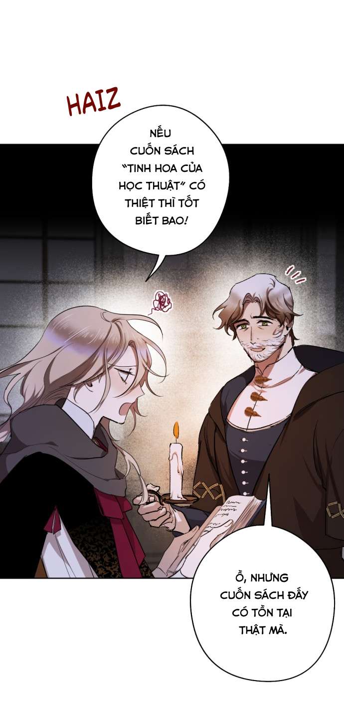 Lời Thú Nhận Của Chúa Tể Bóng Tối Chap 39 - Next Chap 40