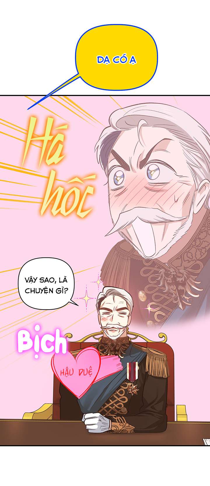 May Mắn Hay Bất Hạnh Chap 86 - Next Chap 87