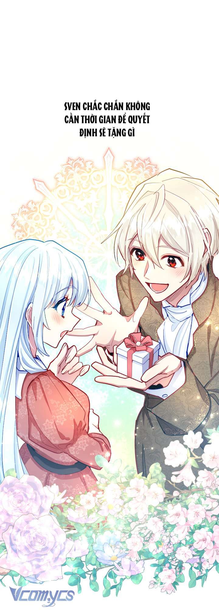 Sự Báo Thù Của Một Vị Thánh Chap 86 - Next Chap 87