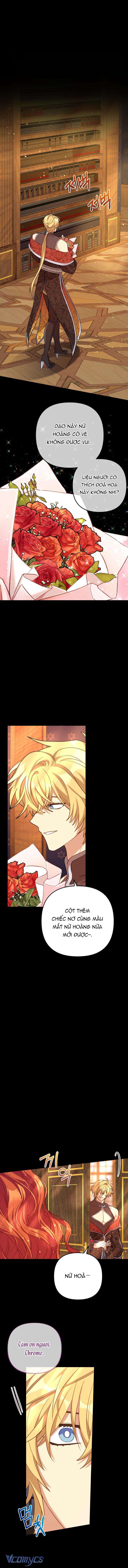 Thánh Nữ Bé Con Muốn Hủy Diệt Thế Giới Chapter 48 - Next Chapter 49