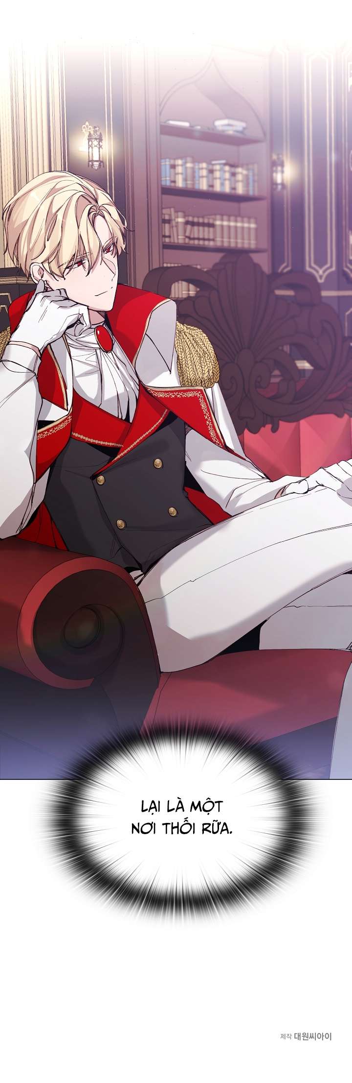 Ác Nữ Cần Bạo Chúa Chapter 5 - Next Chapter 6