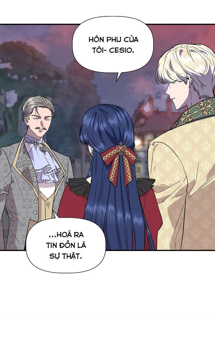 Tôi Không Phải Là Cinderella Chapter 45 - Next Chapter 45.5