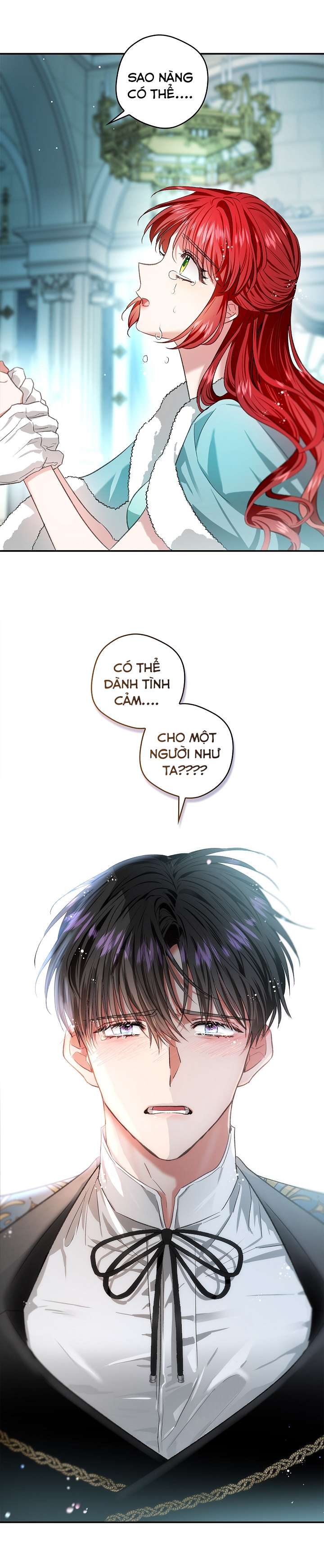 Hôn Phu Ẩn Sắc Chapter 72 - Next Chapter 73