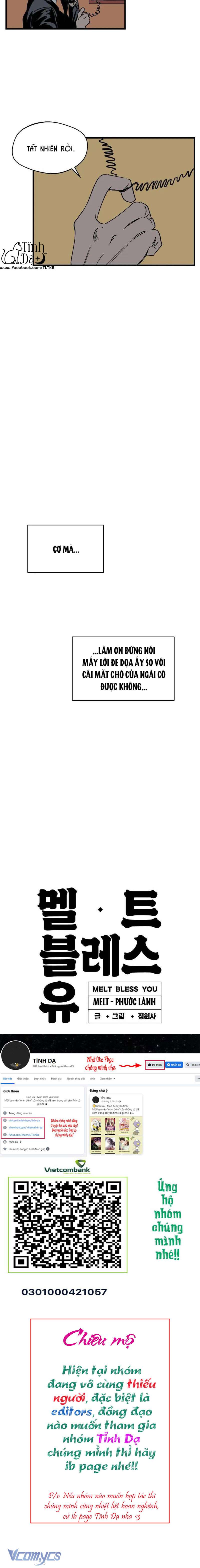 Melt - Phước Lành Chap 7 - Next Chap 8