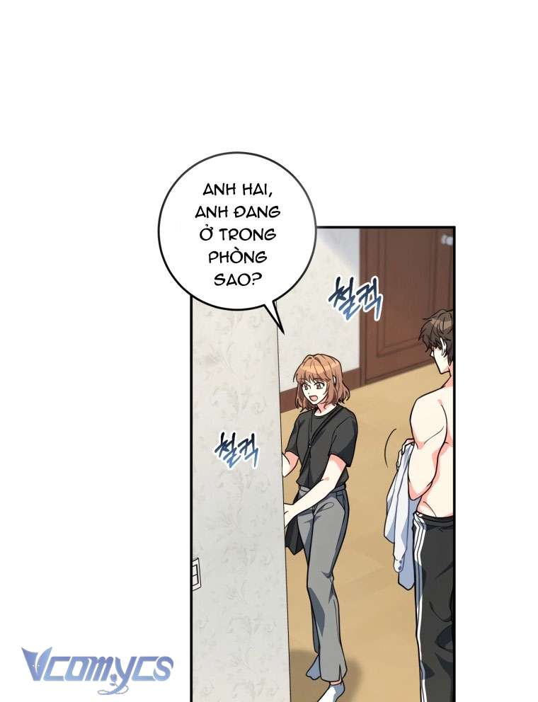 Tôi Là Em Gái Của Nhân Vật Chính Chap 4 - Next Chap 5