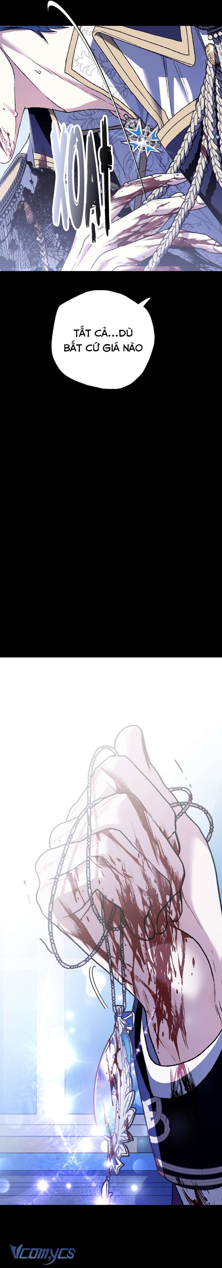 Cha À, Con Không Muốn Kết Hôn Đâu Chap 102 - Next Chap 103