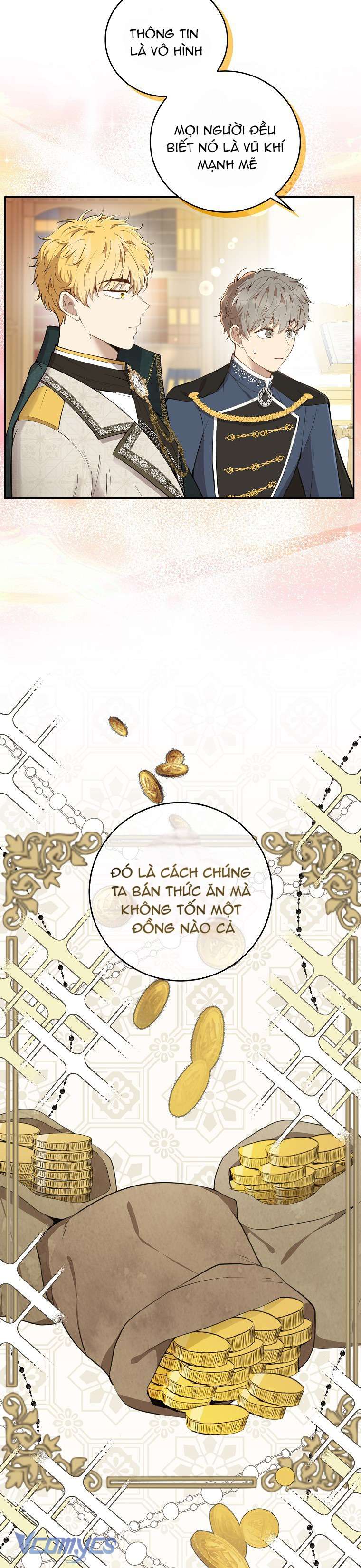 Sóc Con Tài Năng Chap 27 - Next Chap 28