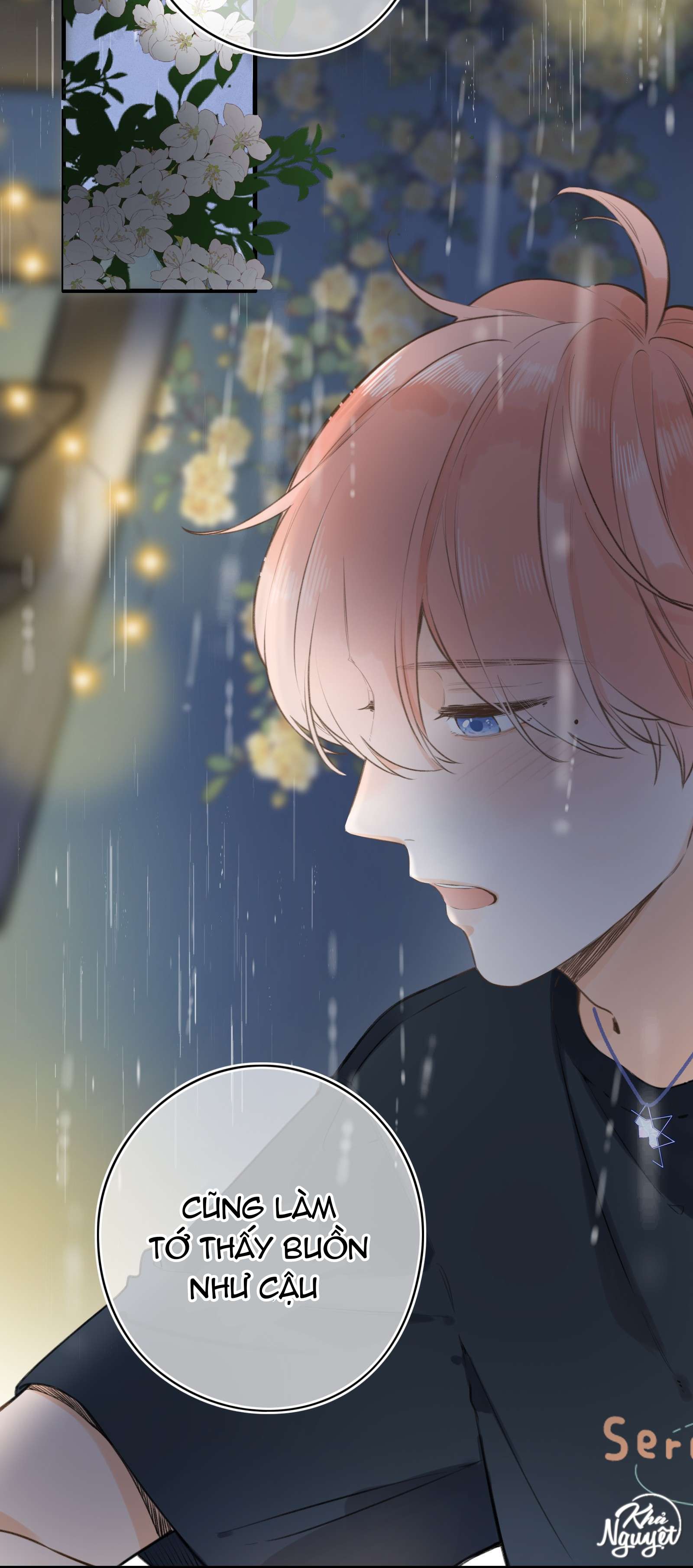 Ánh Sao Phiêu Linh Trong Nước Chapter 40 - Next Chapter 41