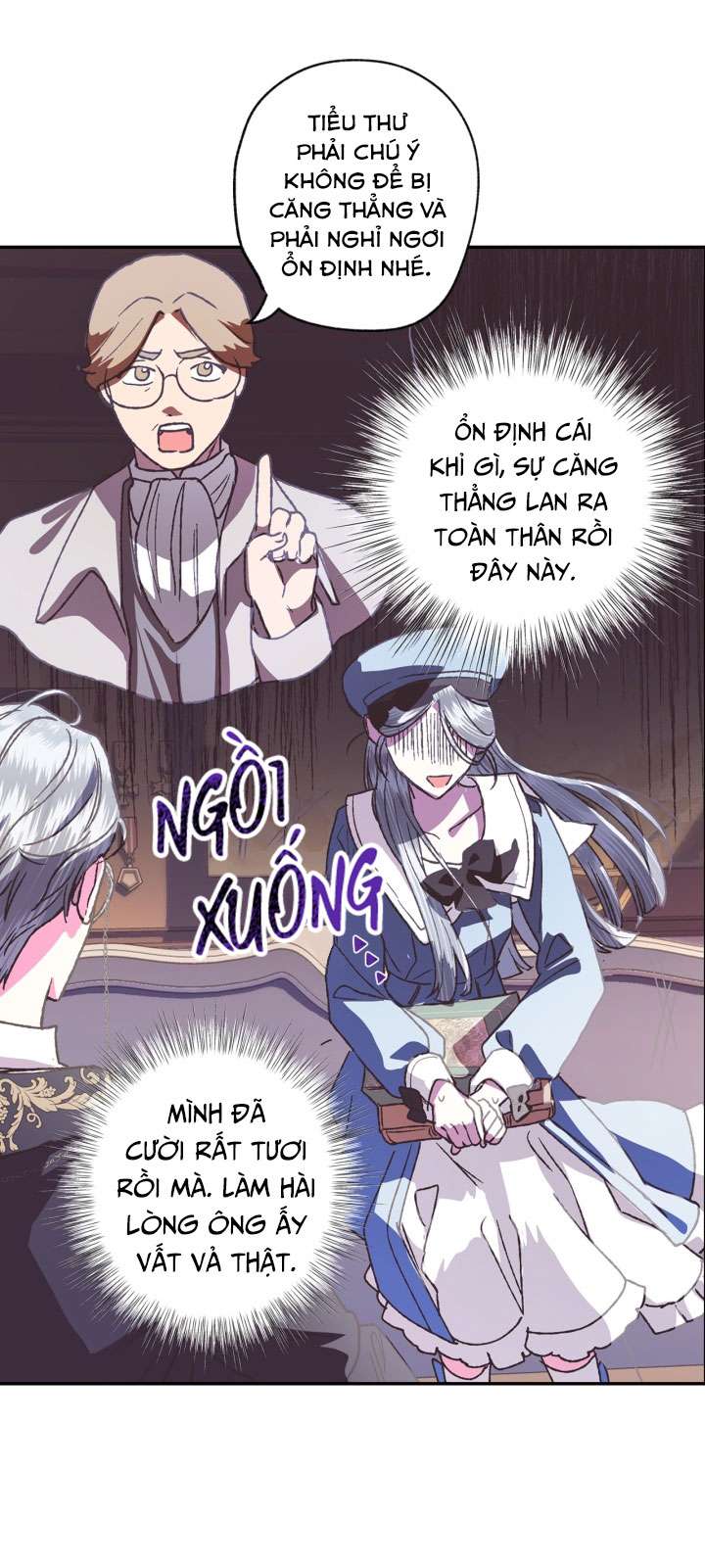 Cha À, Con Không Muốn Kết Hôn Đâu Chap 5 - Next Chap 6