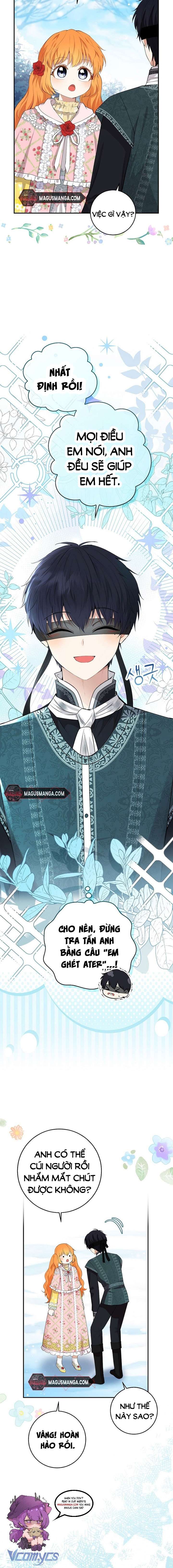 Sóc Con Tài Năng Chap 68 - Next Chap 69