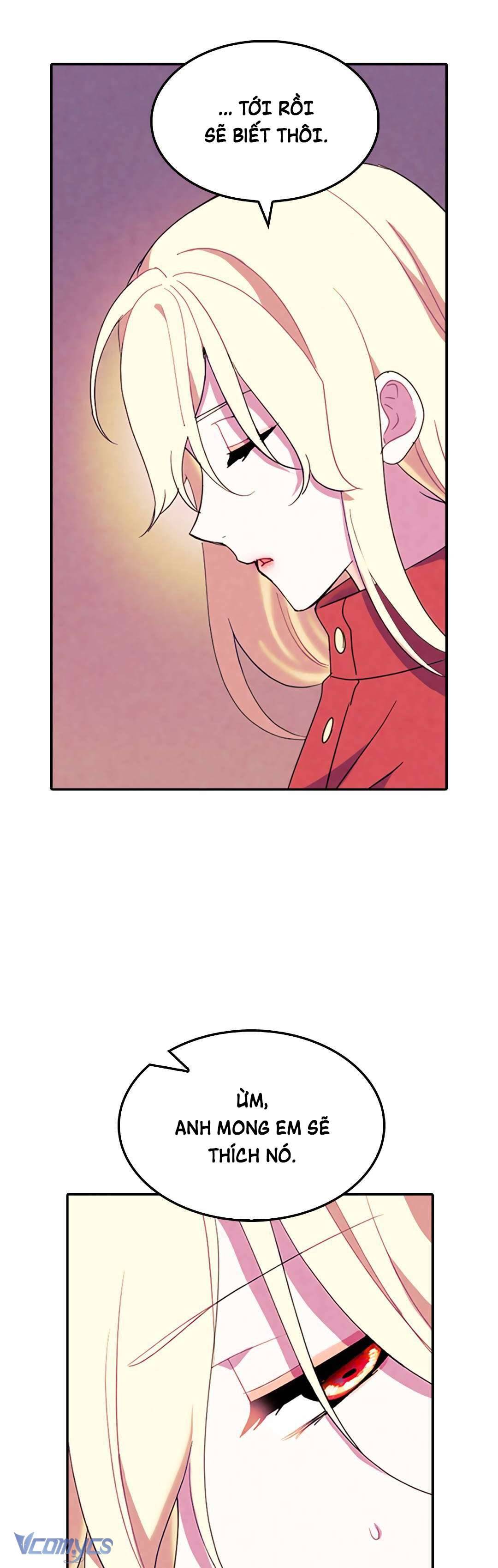 Nữ Vương Và Thánh Kỵ Sĩ Chap 35 - Next Chap 36