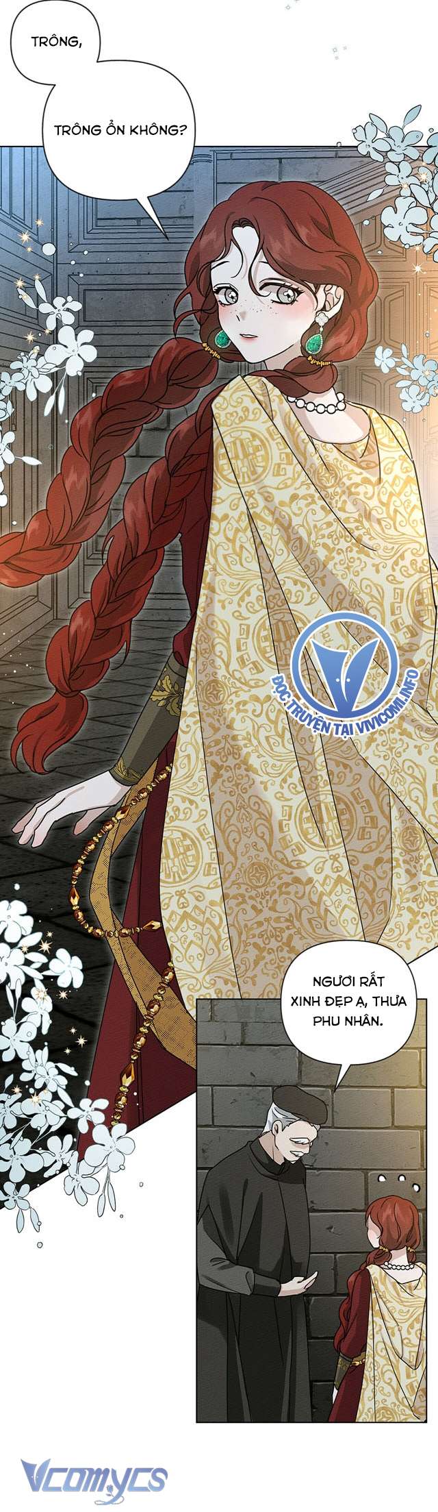 Dưới Bóng Cây Sồi Chap 11 - Next Chap 12