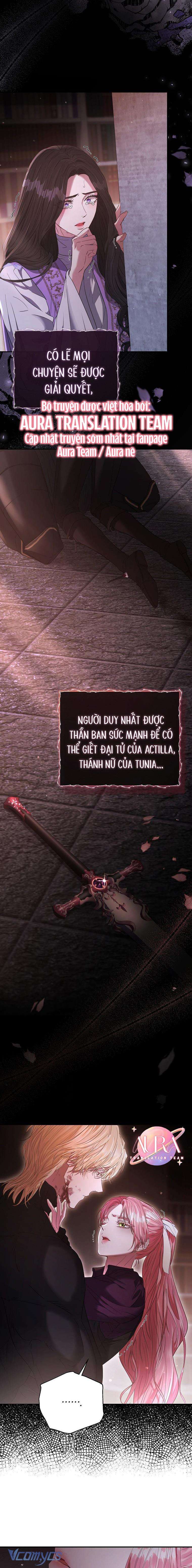 Này Người Chồng Phản Diện, Ngài Ám Ảnh Sai Người Rồi Chap 54 - Next Chap 55