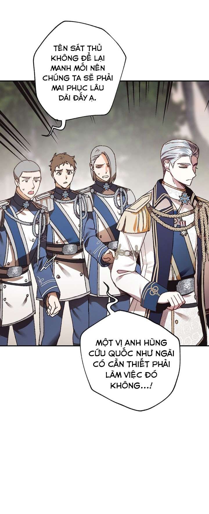 Cha À, Con Không Muốn Kết Hôn Đâu Chap 9 - Next Chap 10