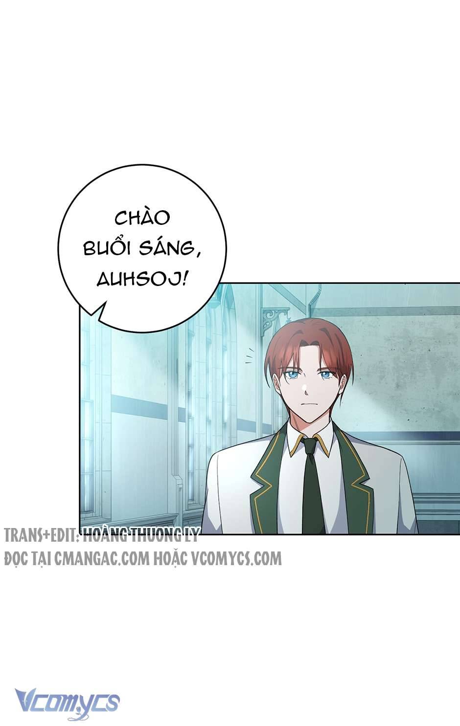 Quý Cô Đầu Bếp Hoàng Gia Chap 63 - Next Chap 64