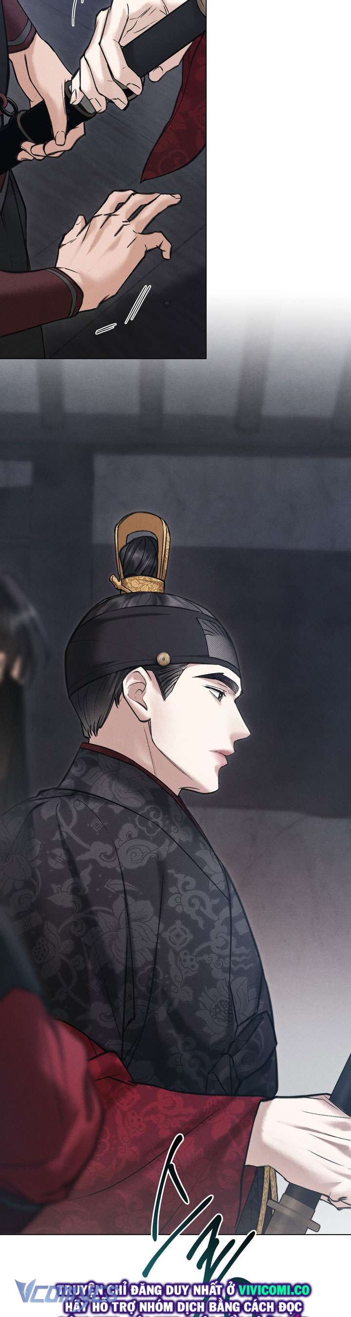 [18+] Đêm Giông Bão Chap 52 - Next Chap 53