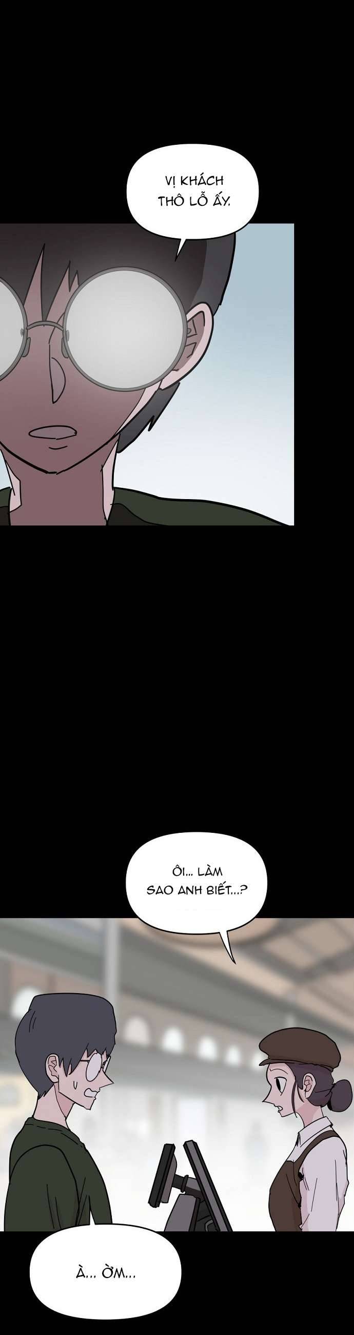 Yêu Không Hồi Kết Chap 49 - Next Chap 50