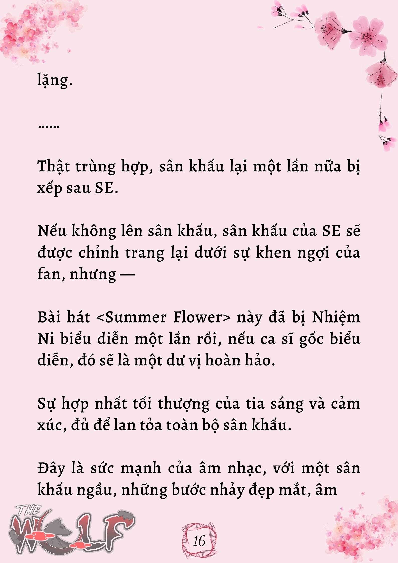 Xuyên Không Vào Nhóm Nhạc Nam 200 Người Chap 32 - Next Chap 33