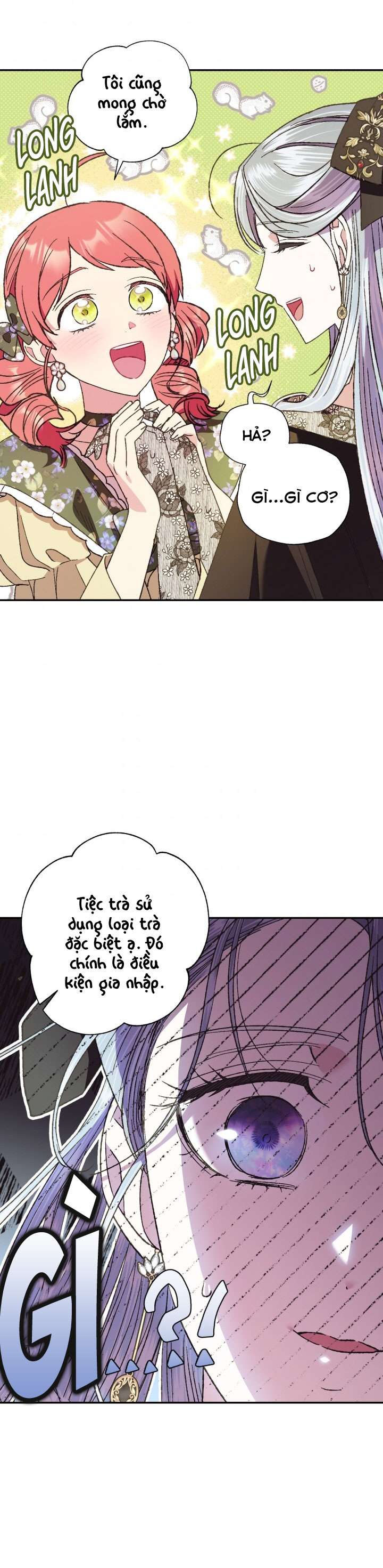 Cha À, Con Không Muốn Kết Hôn Đâu Chap 40 - Next Chap 41