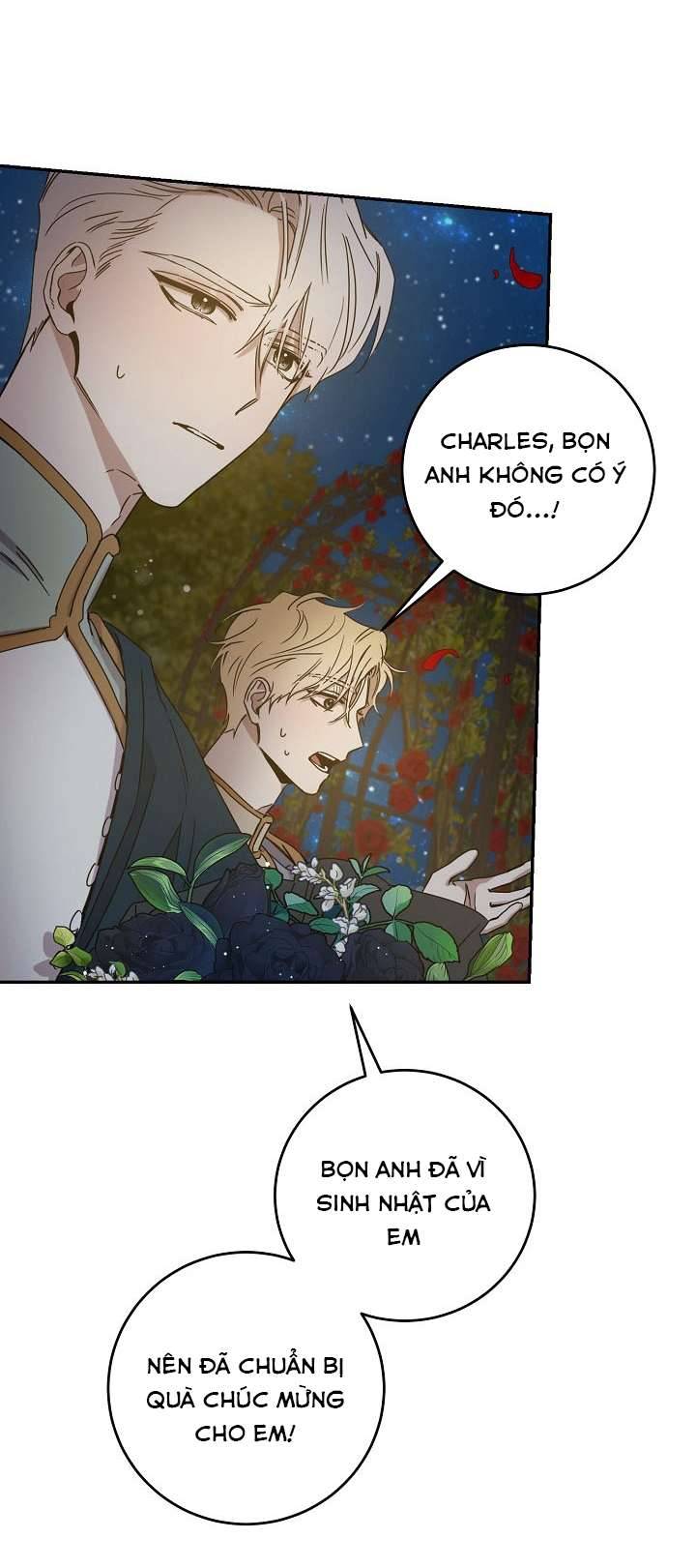 Thuần Hóa Bạo Quân Rồi Bỏ Trốn Chap 32 - Next Chap 33