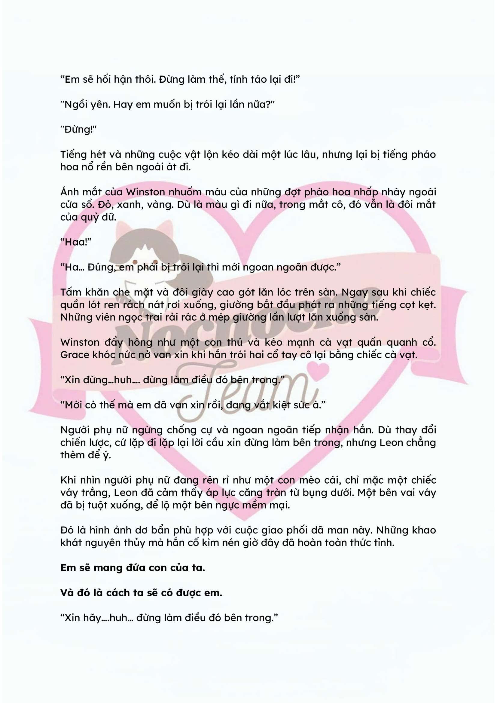 [NOVEL] HÃY CẦU XIN TÔI ĐI Chap 111 - Next Chap 112