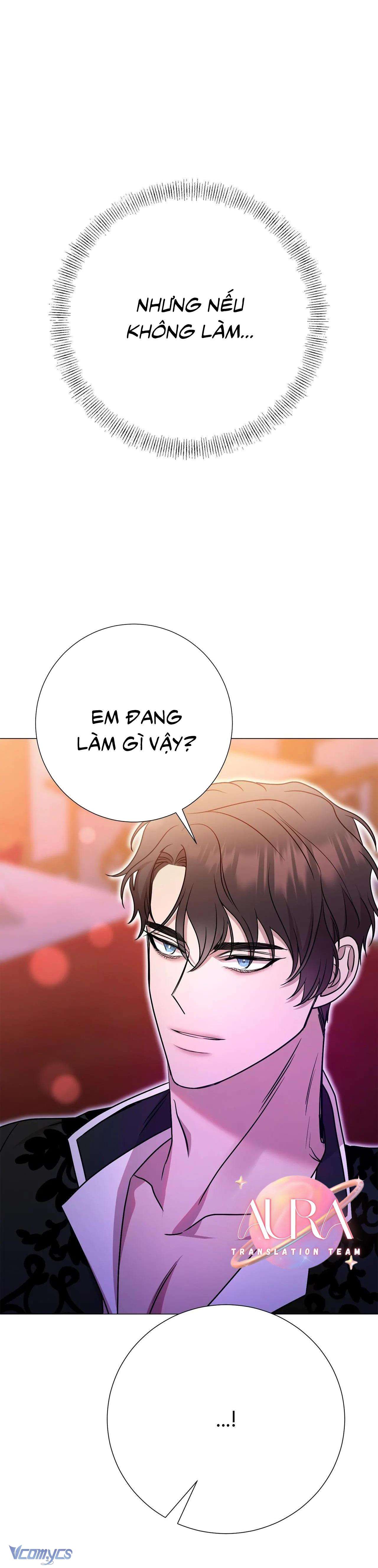 Lâu Đài Hoang Dã Chap 33 - Next Chap 34