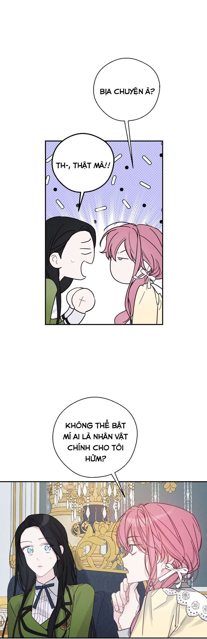 Trước Tiên Phải Giấu Em Trai Cái Đã! Chap 45 - Next Chap 46