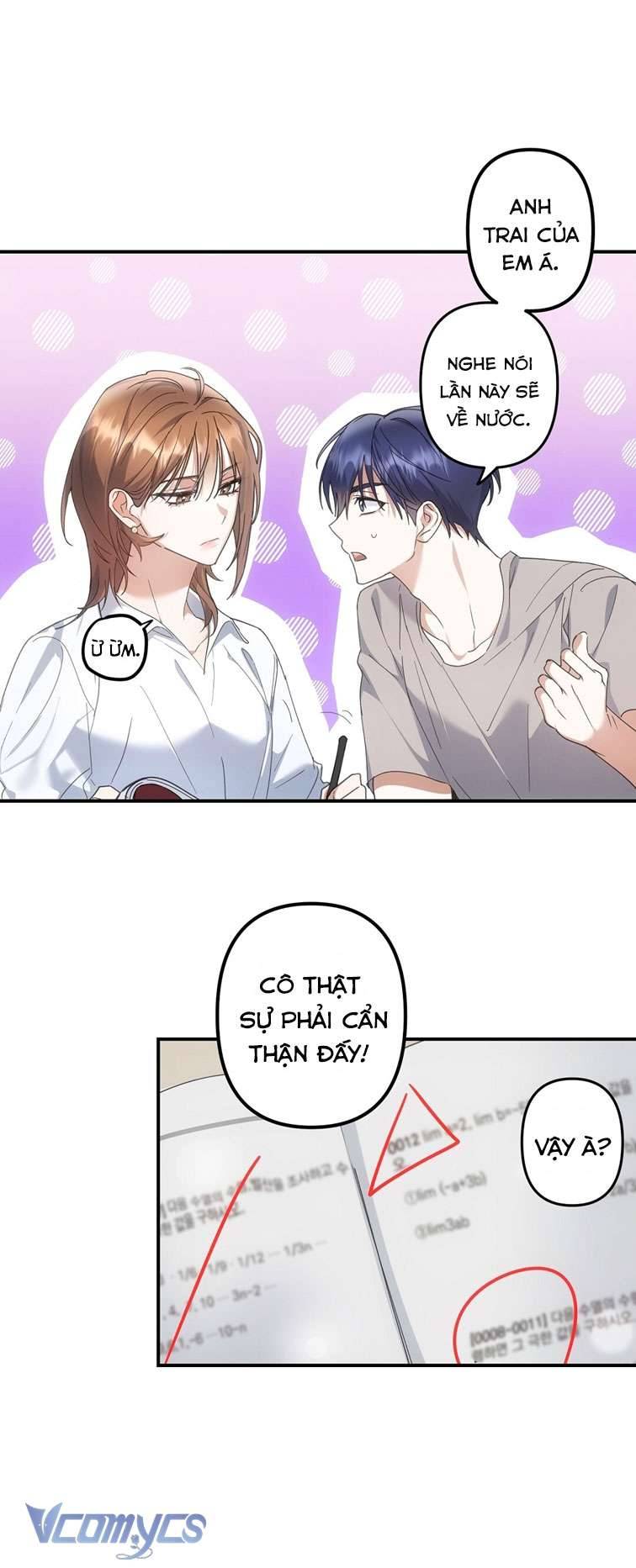 [18+] Vì Những Thứ Đã Tan Vỡ Chap 1 - Next Chap 2