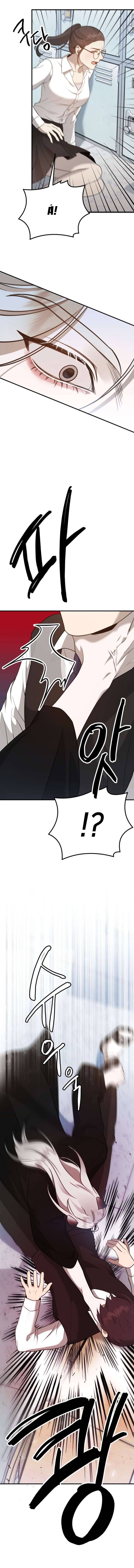 Thần Hổ Jang San Chap 6 - Next Chap 7