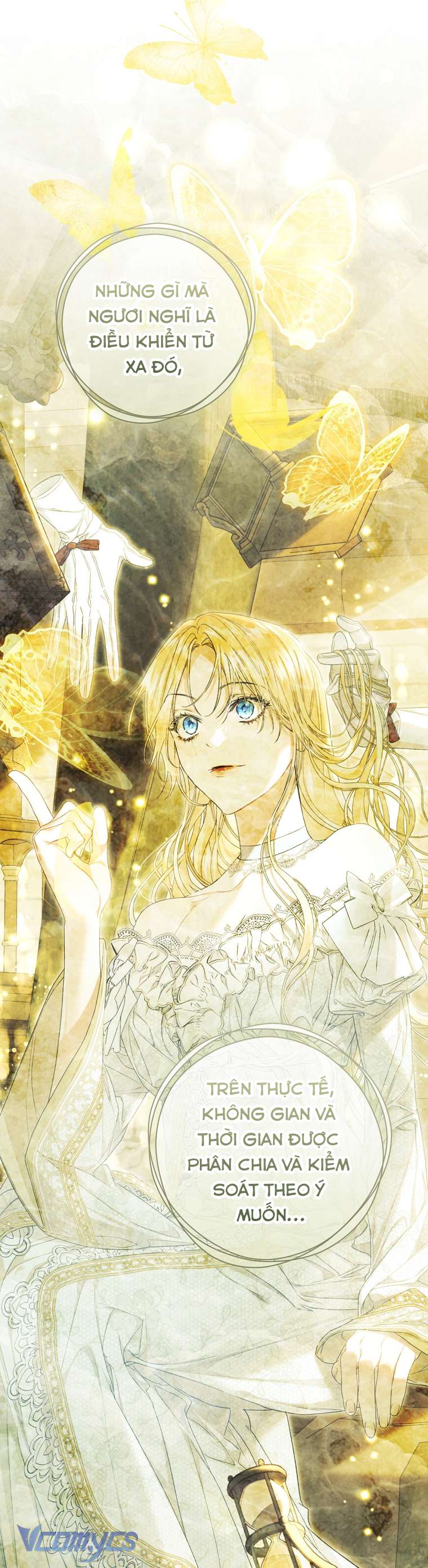 Ác Nữ Chỉ Là Một Con Rối Chap 86 - Next Chap 87