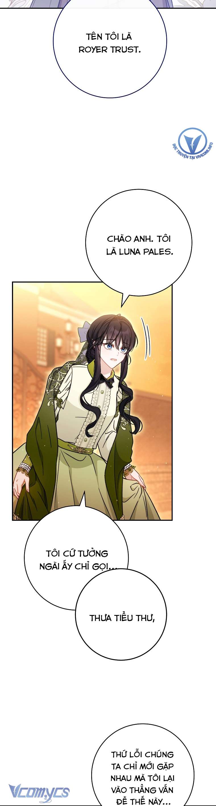 Nam Chính? Cho Cũng Không Thèm! Chapter 21 - Trang 4