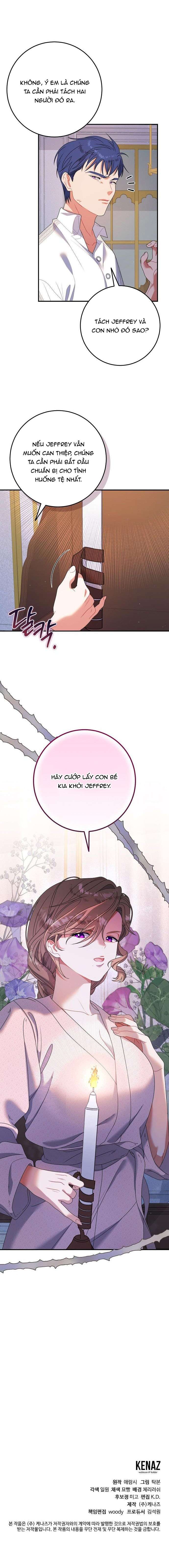 Tôi đã có một gia đình mới mà trước đó không nằm trong kế hoạch nhận nuôi. Chapter 15 - Next Chapter 16