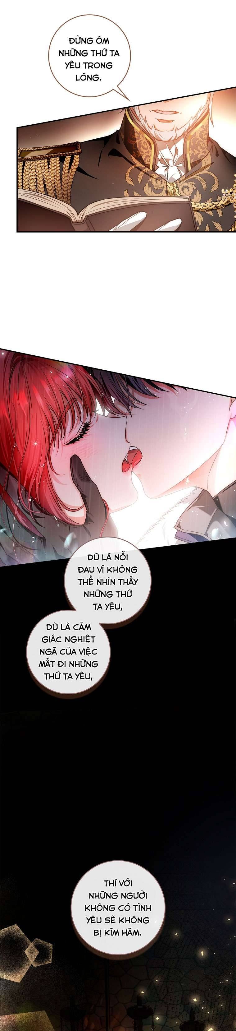 Hôn Phu Ẩn Sắc Chap 96 - Next Chapter 96.1