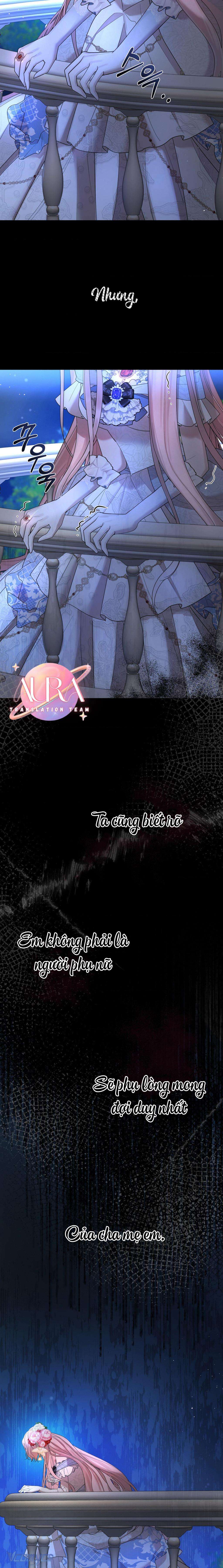 Lâu Đài Hoang Dã Chap 15 - Next Chap 16