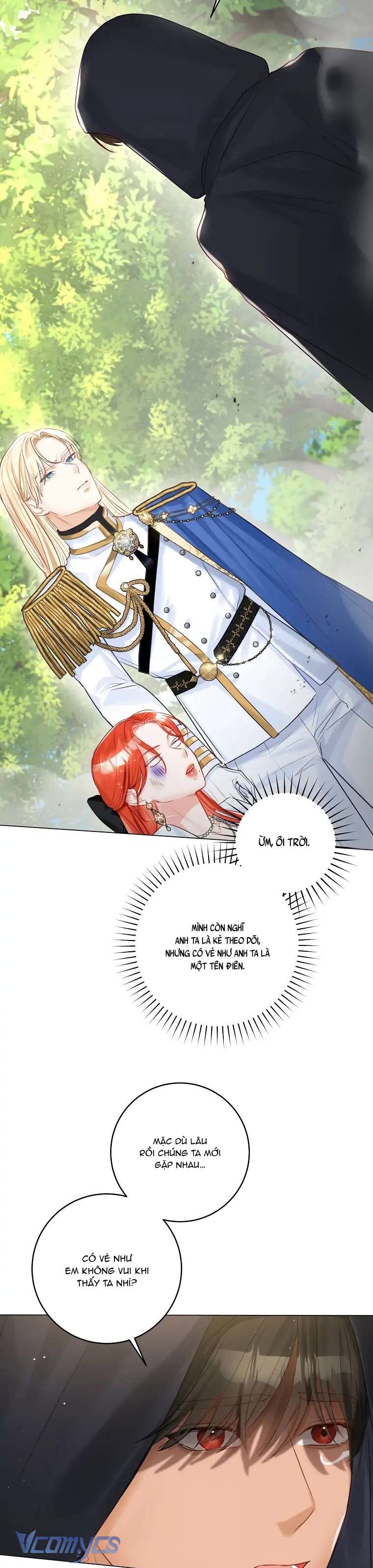 Cuộc Hôn Nhân Xa Hoa Của Đại Công Tước Là Giả Chapter 16 - Next Chapter 16.4