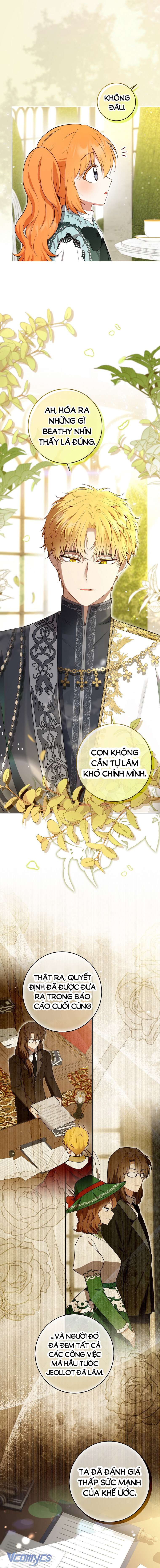 Sóc Con Tài Năng Chap 57 - Next Chap 58