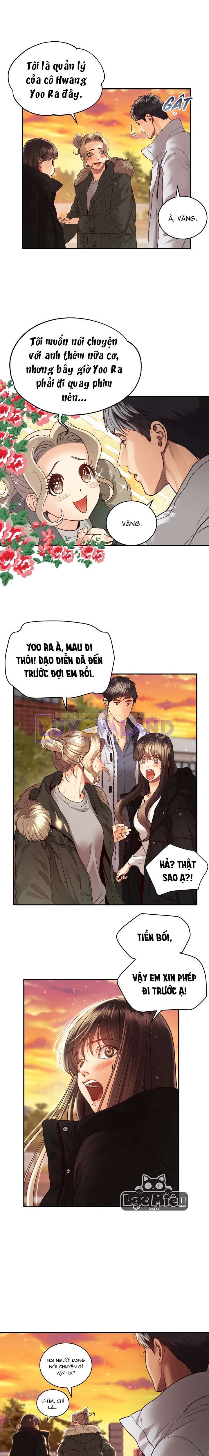 Ngôi Sao Ban Mai Chap 5 - Next Chap 6