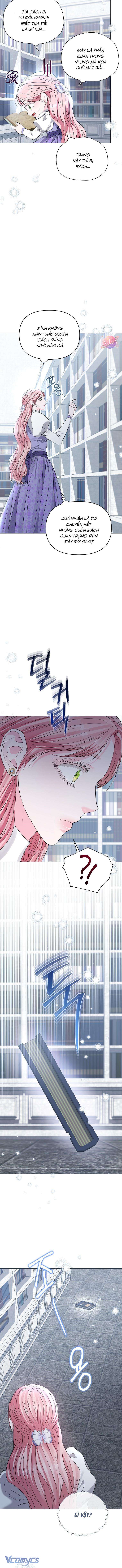 Này Người Chồng Phản Diện, Ngài Ám Ảnh Sai Người Rồi Chap 31 - Next Chap 32