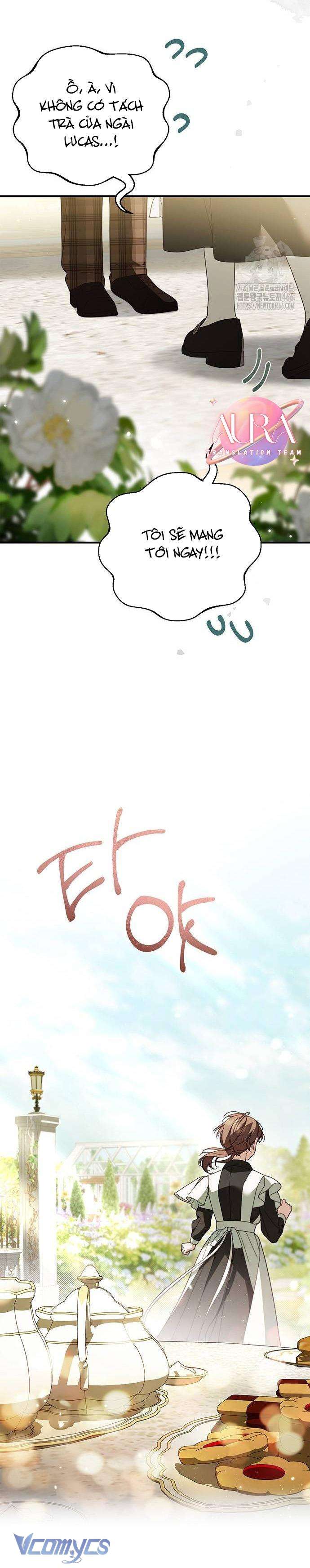 Nữ Hầu Bí Mật Của Nhà Bá Tước Chap 24 - Next Chap 25