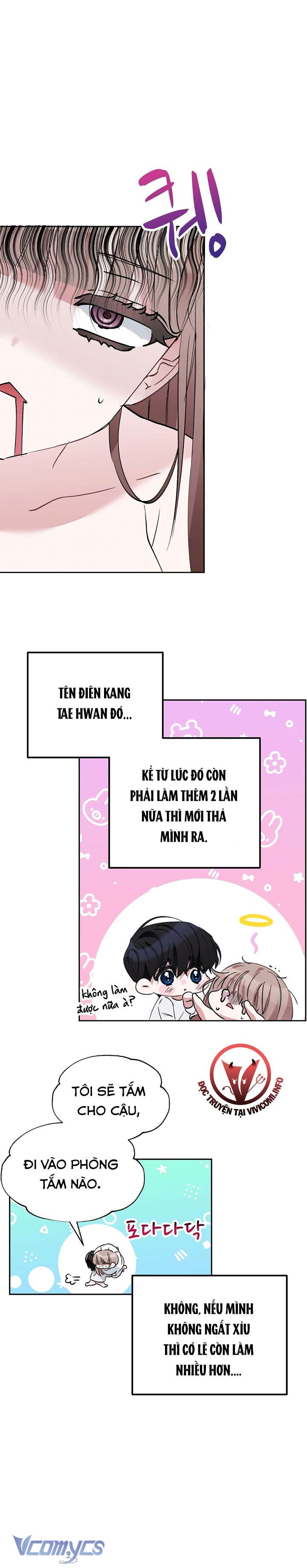 [18+] Người Bạn Dâm Đãng Chap 5 - Next Chap 6