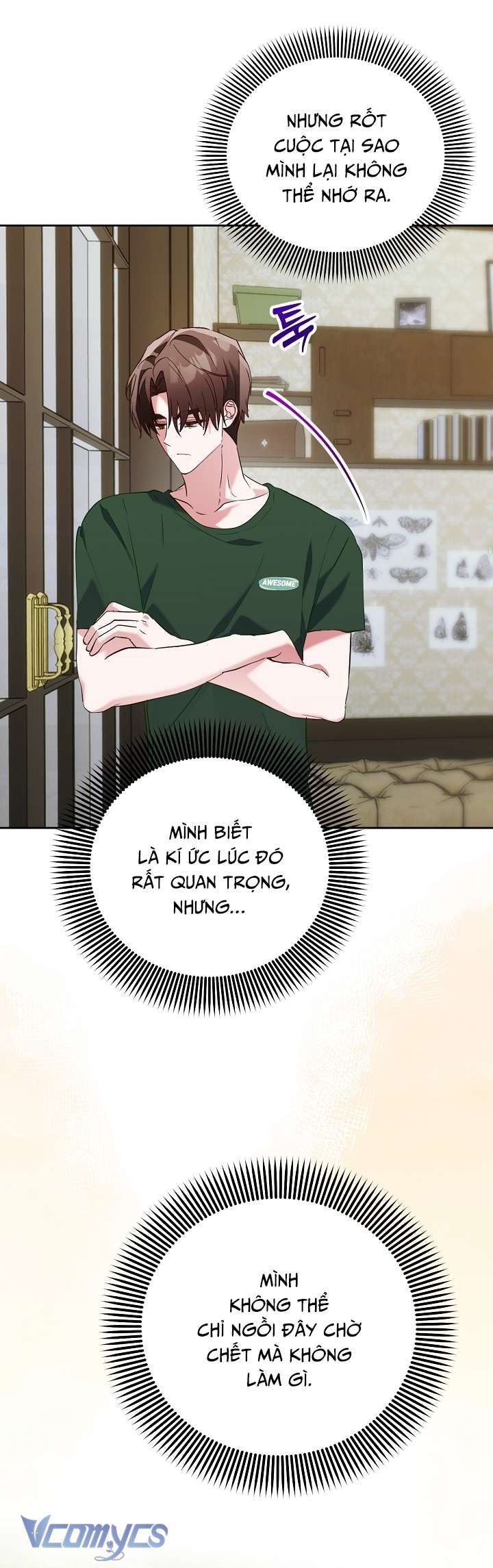 [18+] Dinh Thự Young Chun Hwa: Mãi Một Tình Yêu Chap 15 - Next Chapter 16