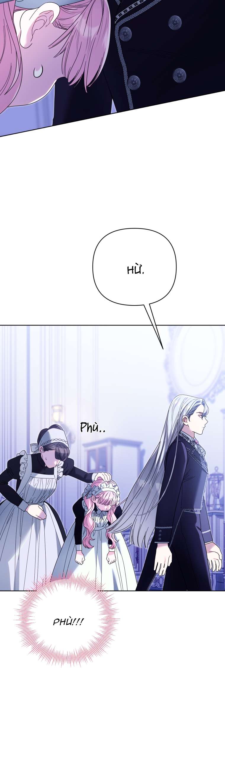 Thà Là Để Tôi Trở Thành Nữ Hoàng Chapter 67 - Next Chapter 68