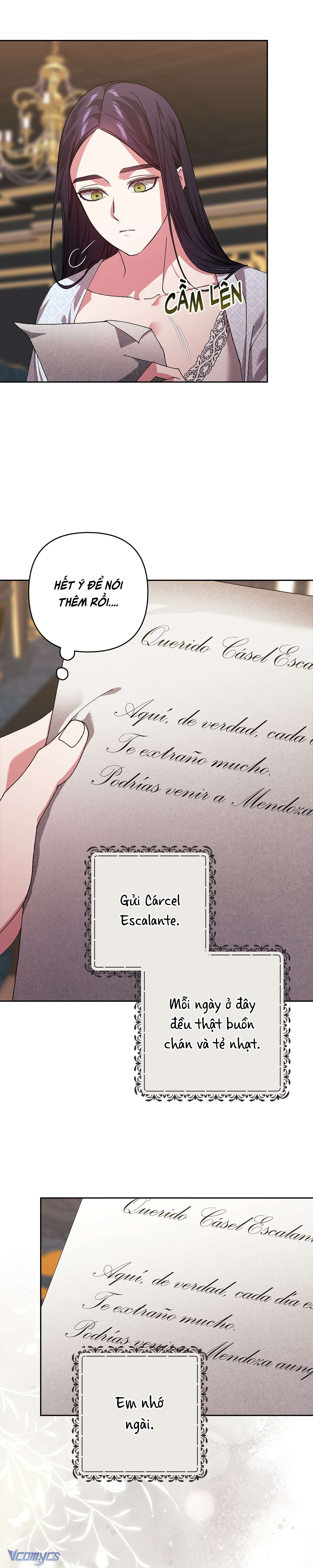 Hôn Nhân Này Rồi Sẽ Đổ Vỡ Chapter 81 - Next Chapter 82